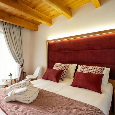 Garni Il Concale Bed & Breakfast Castel Di Sangro Eksteriør bilde